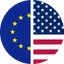EUR/USD Logo