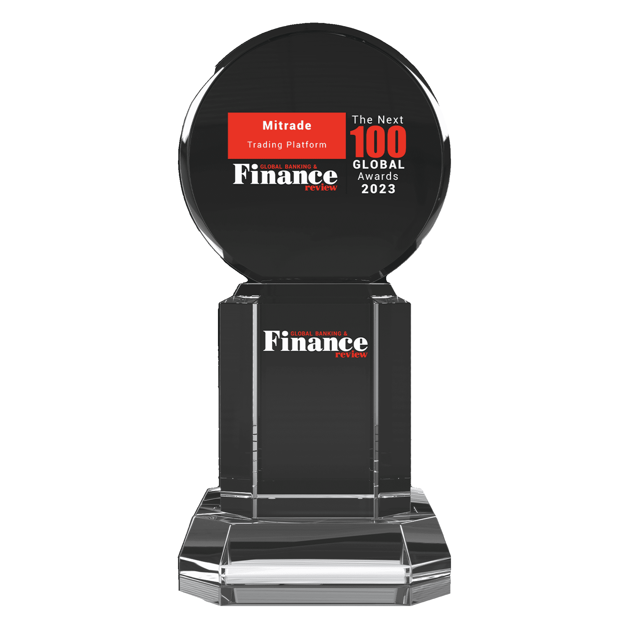 The Next 100 Global Awards – Trading Platform
