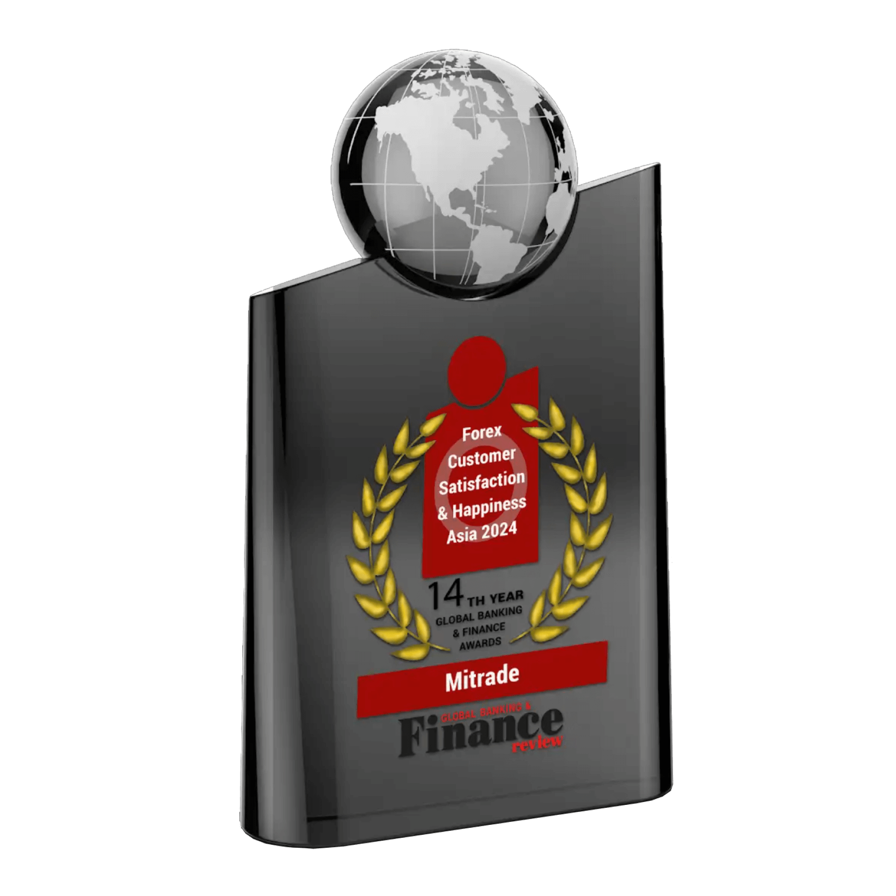 Forex Customer Satisfaction & Happiness Asia